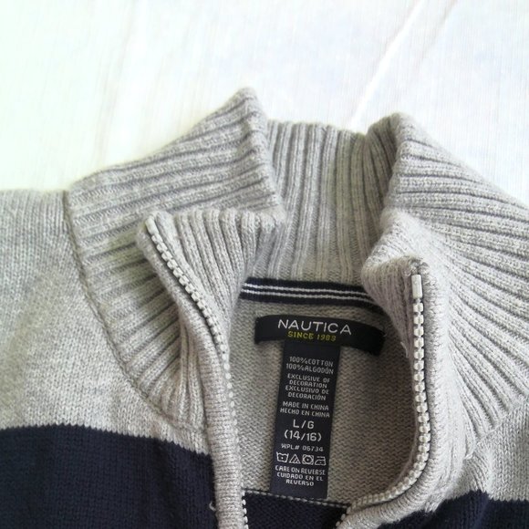 Nautica Quarter zip - Picture 2 of 2